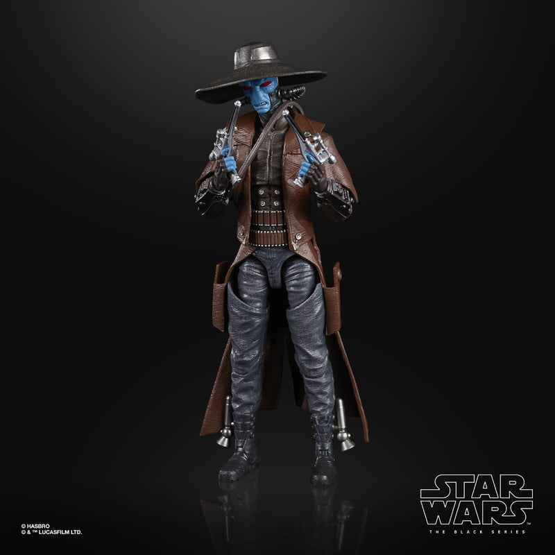 Star Wars Black Series Figura- Cad Bane_003