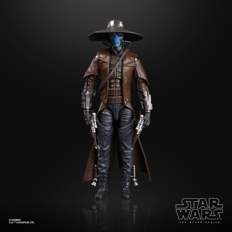Star Wars Black Series Figura- Cad Bane_005