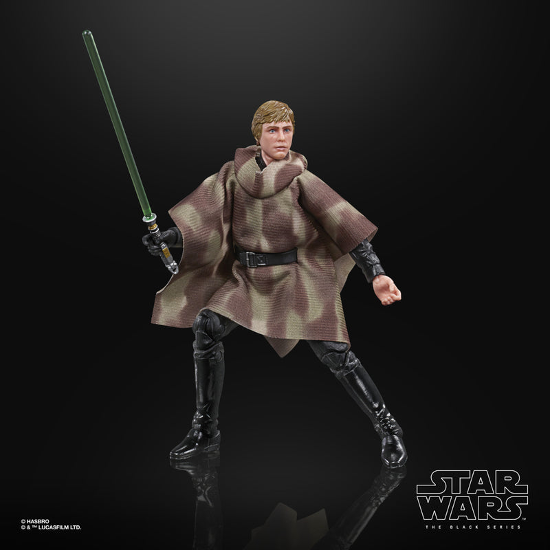Star Wars Black Series Figura- Luke Skywalker (Endor)_003