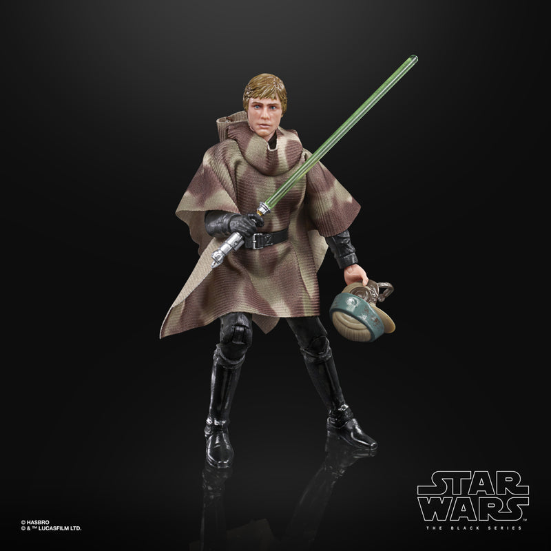 Star Wars Black Series Figura- Luke Skywalker (Endor)_006