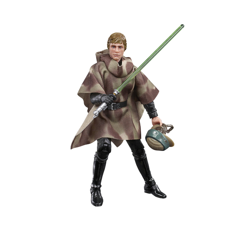 Star Wars Black Series Figura- Luke Skywalker (Endor)_001