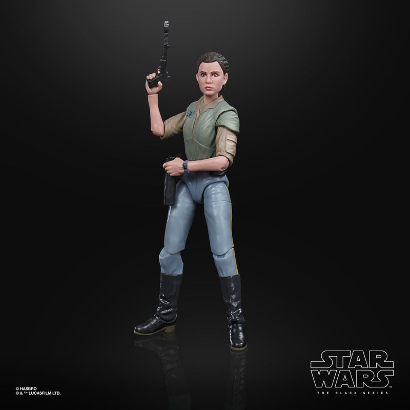 Star Wars Black Series Figura- Princesa Leia Organa (Endor)_004