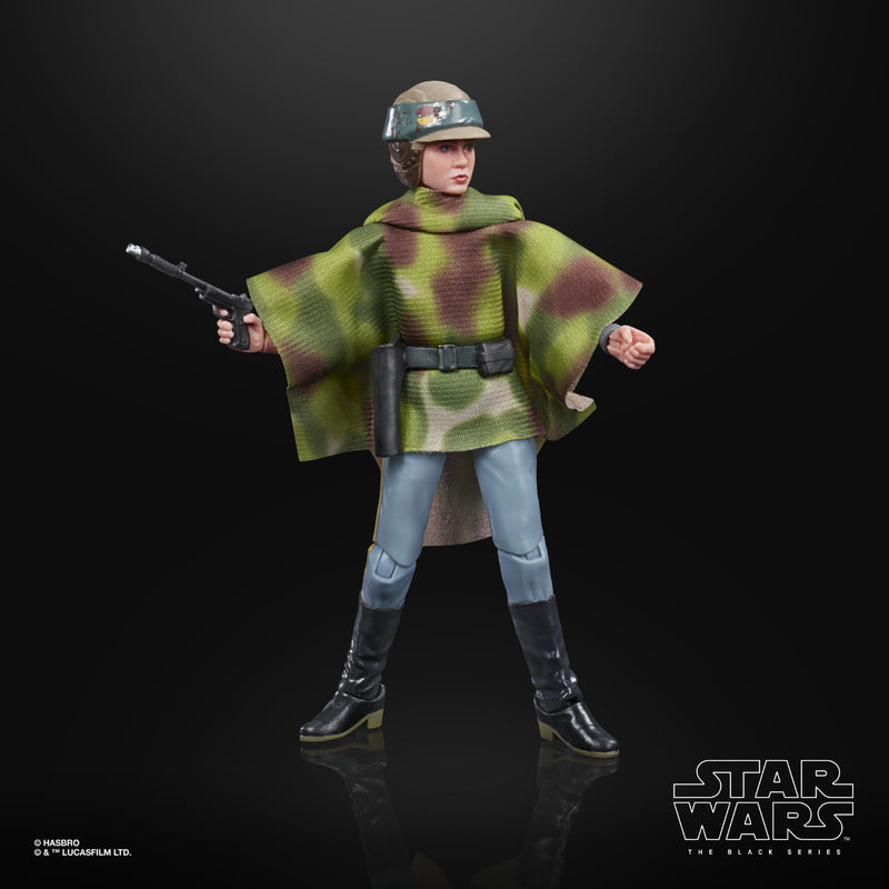 Star Wars Black Series Figura- Princesa Leia Organa (Endor)_006