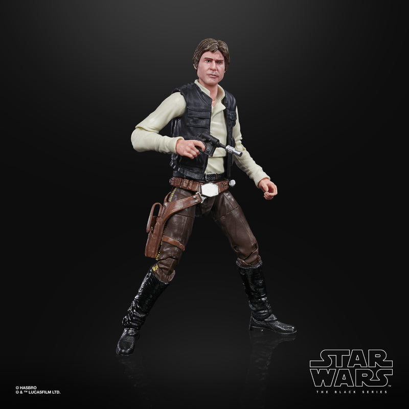 Star Wars Black Series Figura- Han Solo (Endor)_005