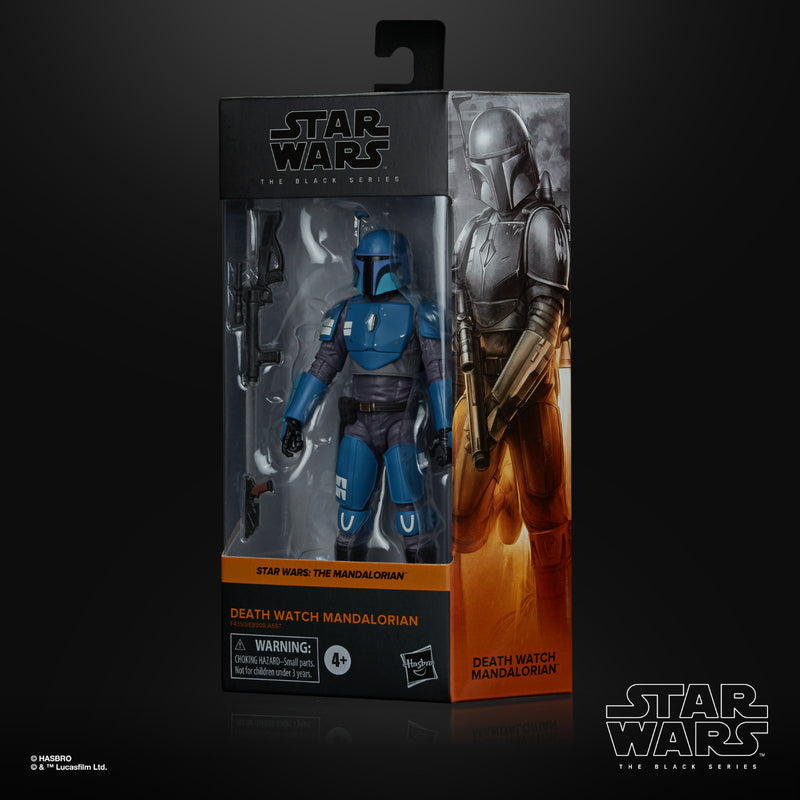 Star Wars Black Series Figura- Dealth Watch Mandalorian_006