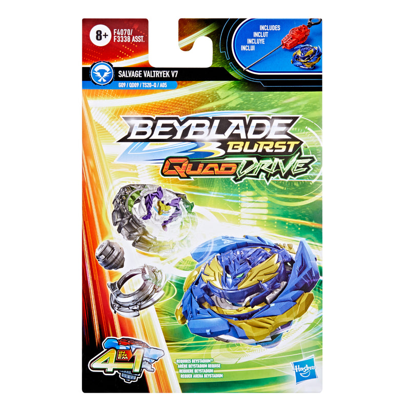 Bey Blade Quaddrive Starter Pack Salvage Valtryek V7_003
