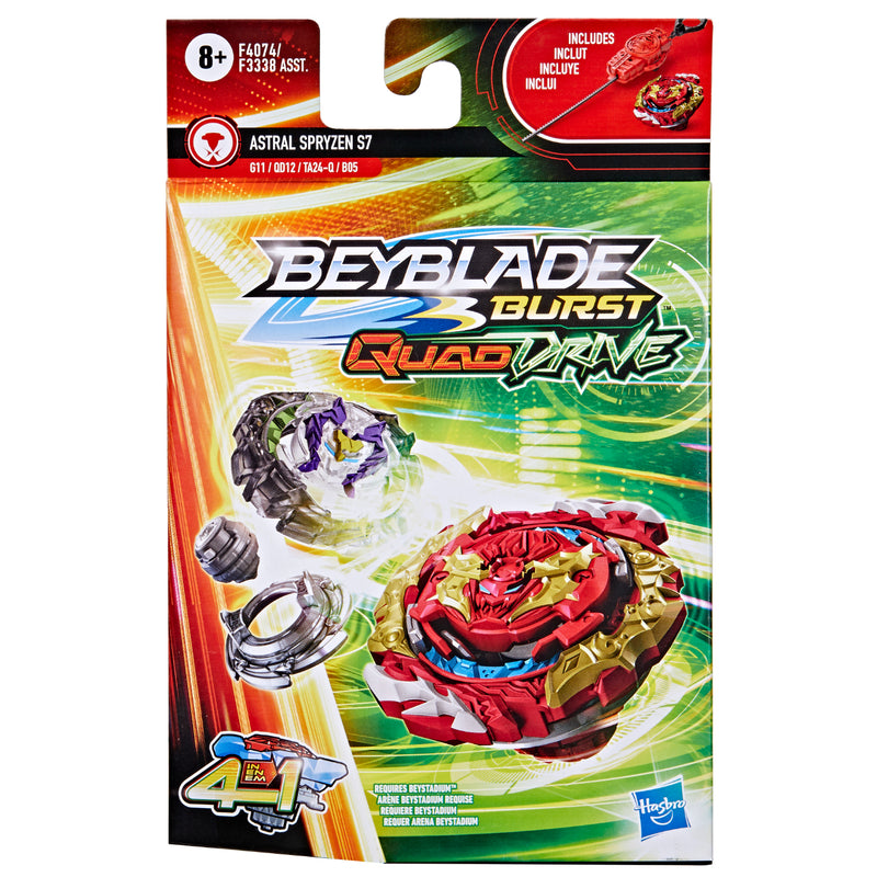 Bey Blade Quaddrive Starter Pack Astral Spryzen S7_003