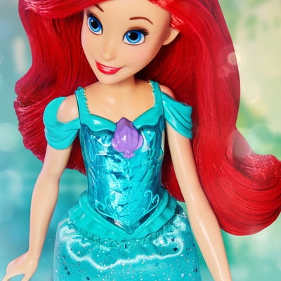 Disney Princess Fd Royal Shimmer Ariel _008