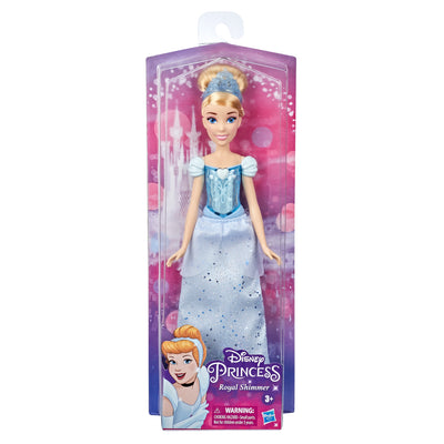 Disney Princess Fd Royal Shimmer Cenicienta_005