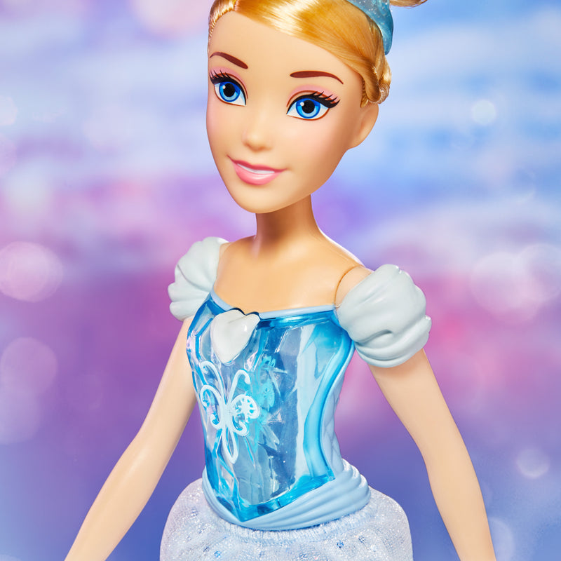 Disney Princess Fd Royal Shimmer Cenicienta_006
