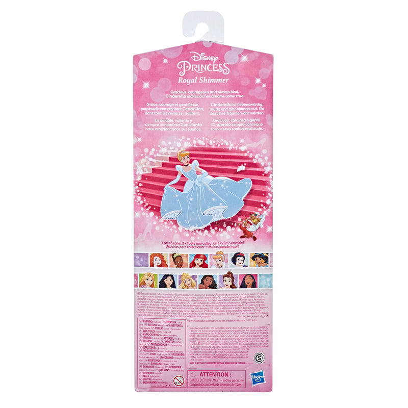 Disney Princess Fd Royal Shimmer Cenicienta_007