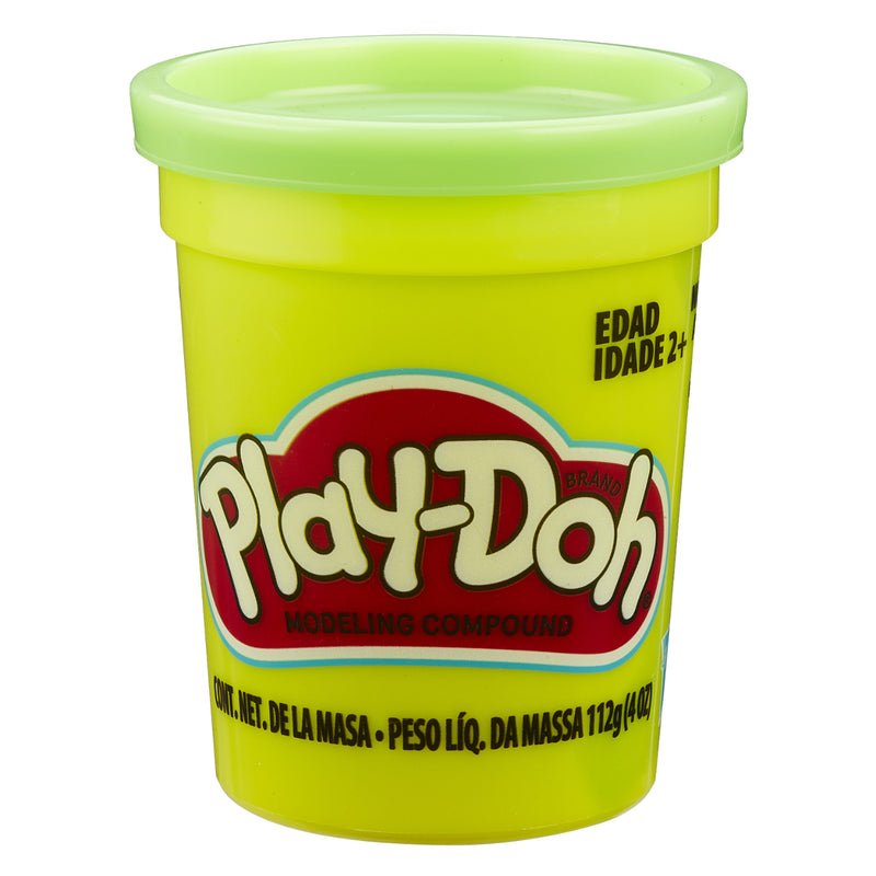 Play-Doh Lata Basica Verde_001