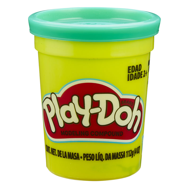 Play-Doh Lata Basica Verde Aqua_001