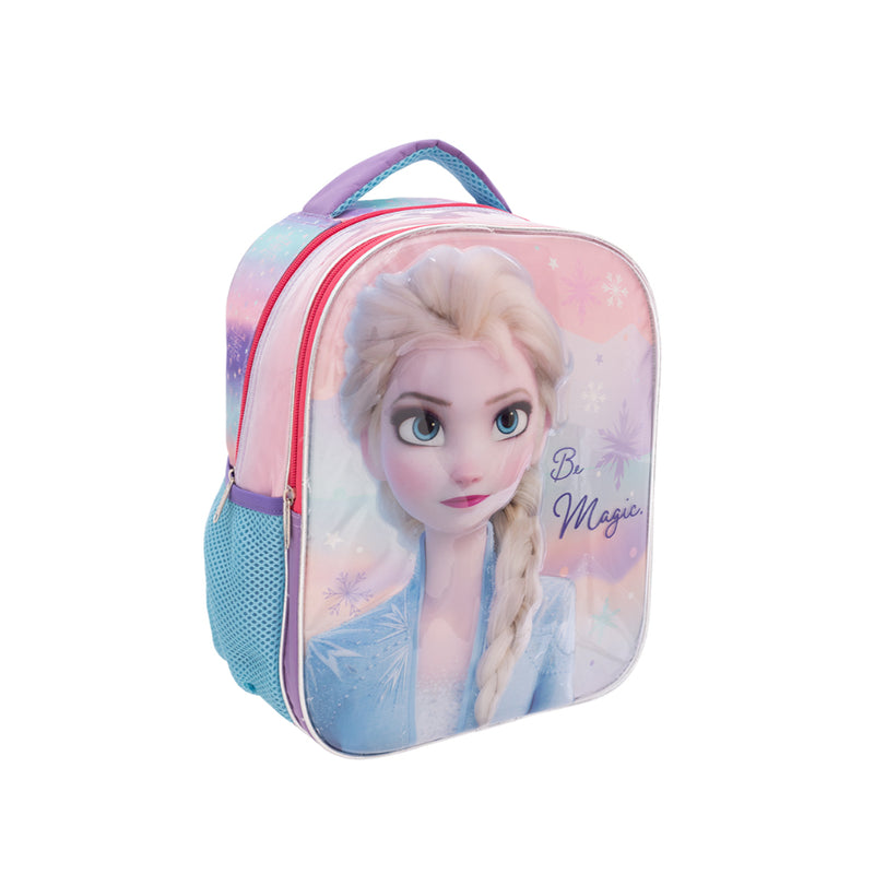 Back Pack/Morral 3D Hardshell Kinder Disney Frozen 2 Pelicula_002