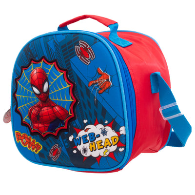 Lonchera 3D Eva Infantil Marvel Spiderman _002