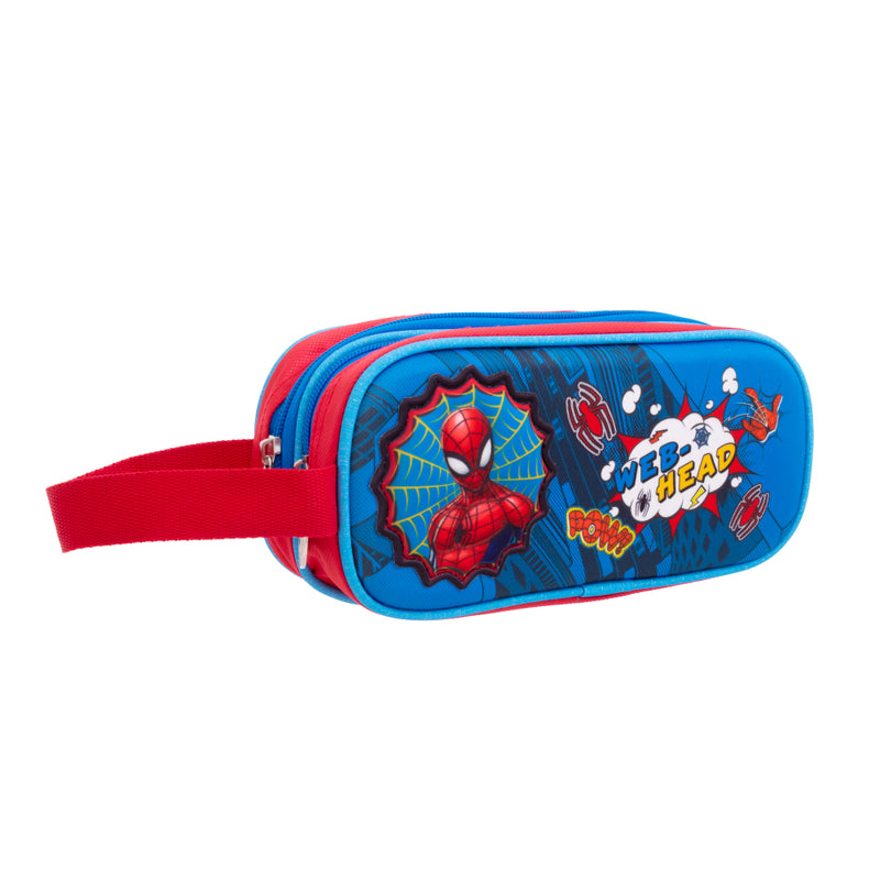 Lacipera Suave Doble 3D Eva Infantil Marvel Spiderman_002