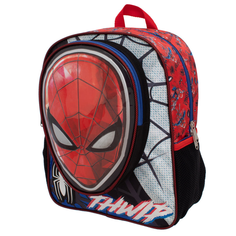Back Pack/Morral Kinder Marvel Spiderman_002