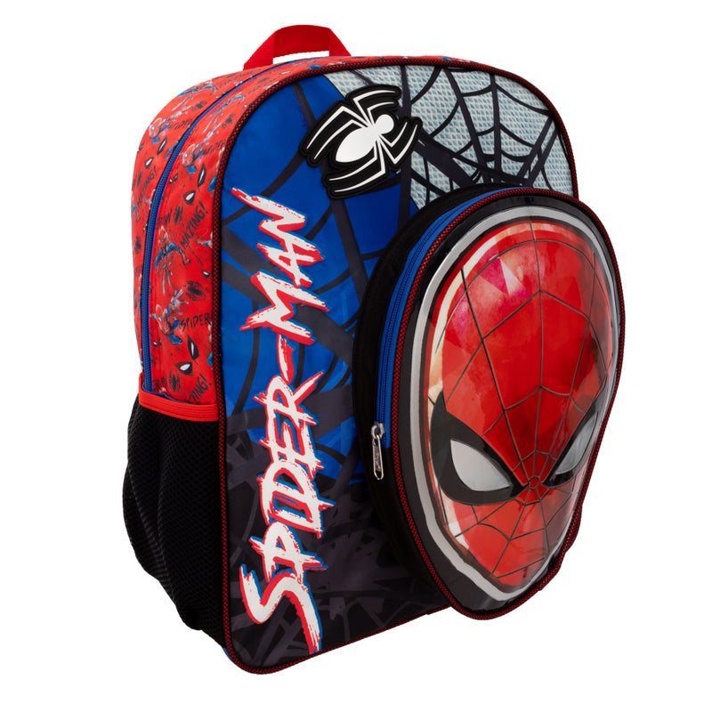 Back Pack/Morral Primaria Marvel Spiderman_002
