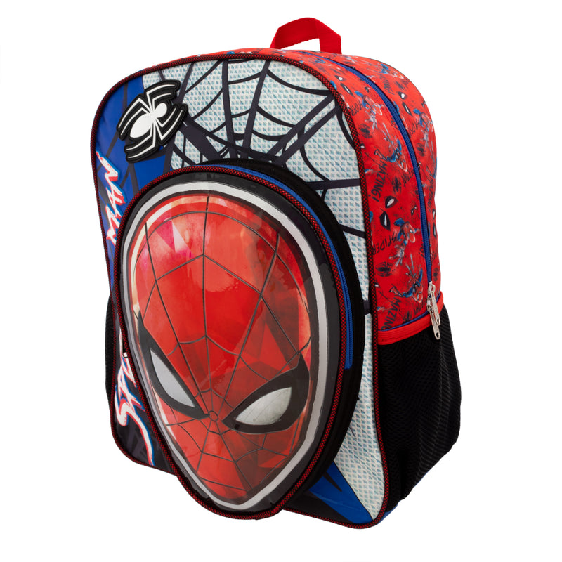 Back Pack/Morral Primaria Marvel Spiderman_003