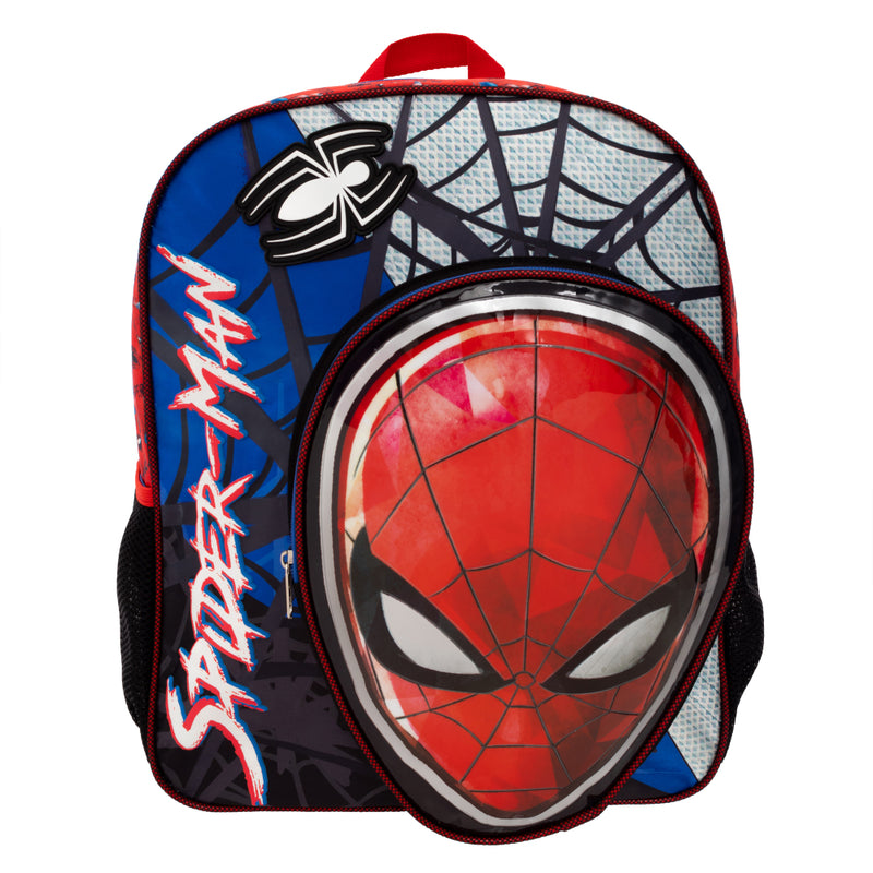 Back Pack/Morral Primaria Marvel Spiderman_001