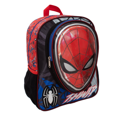 Back Pack/Morral Con Ruedas Primaria Marvel Spiderman_002