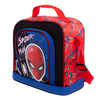 Lonchera Infantil Marvel Spiderman

_002
