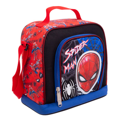 Lonchera Infantil Marvel Spiderman

_003