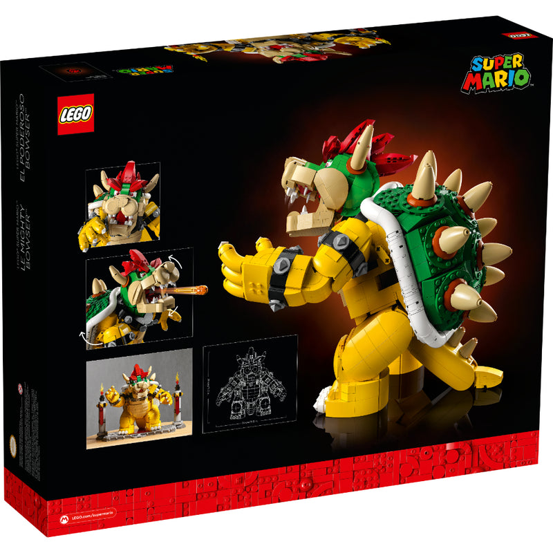LEGO®Super Mario: El Poderoso Bowser™ - Toysmart_003