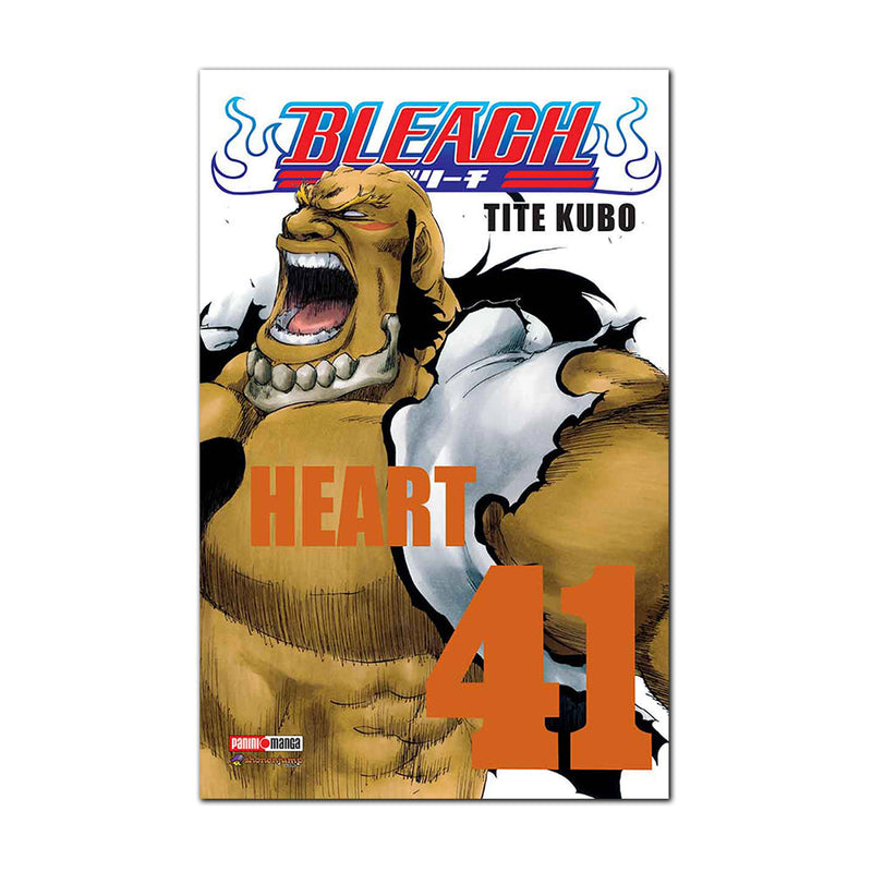 Bleach N.41 (De 74) QMBLE041 Panini_001