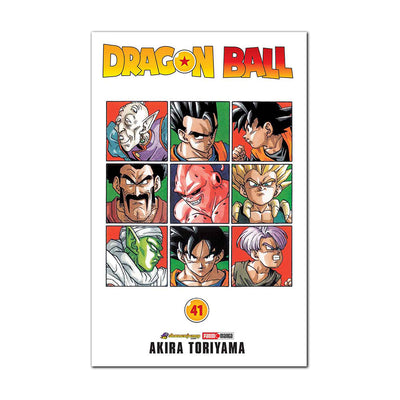 Dragon Ball N.41 QMDRB041 Panini_001