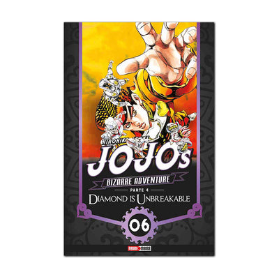 Jojo'S Bizarre Adventure N.23 QJOJO023 Panini_001