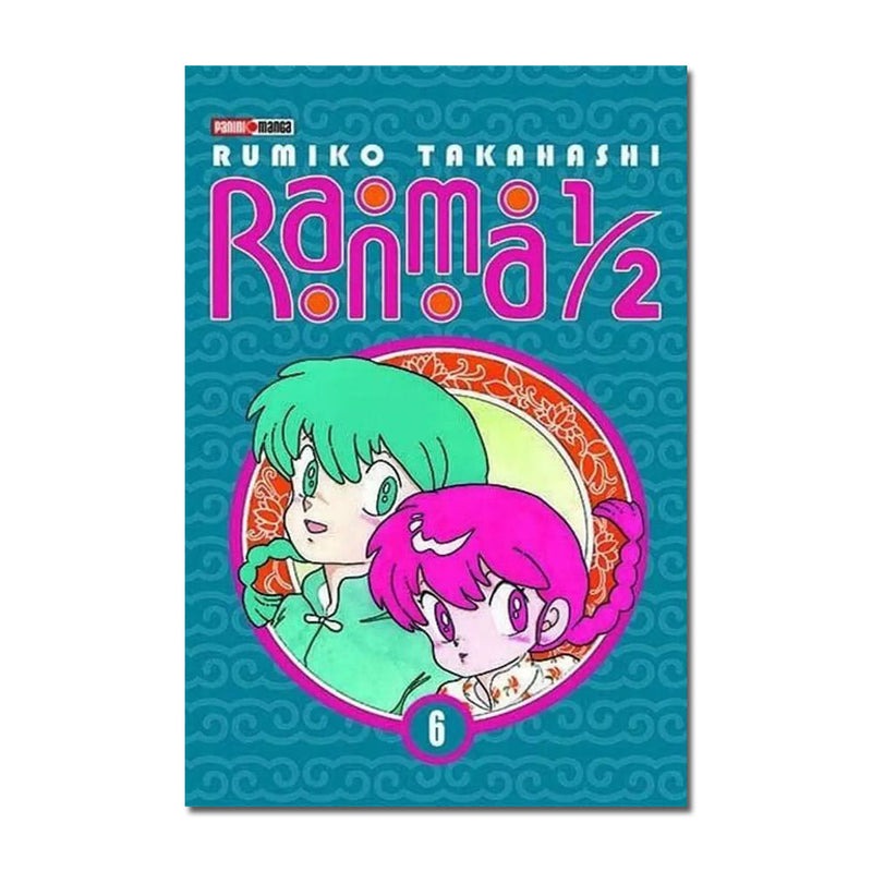 Ranma 1/2 N.06