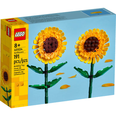 LEGO®Iconic: Girasoles - Toysmart_001