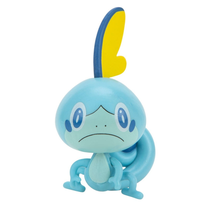 Pokemon Figura De Batalla Set X 6 Surtido