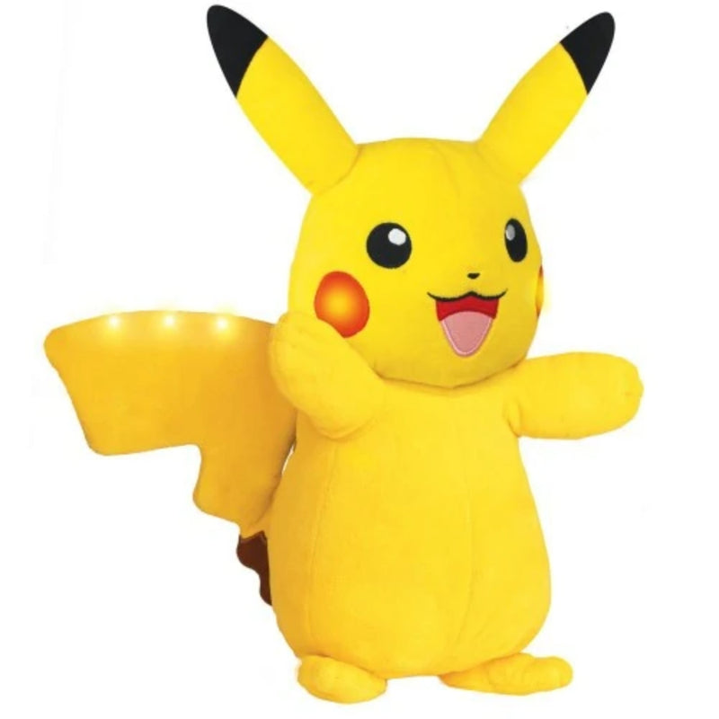 Pokemon Peluche Interactivo Pikachu