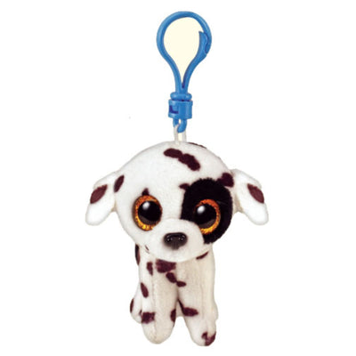 Ty Beanie Babies Luther Perro Clip