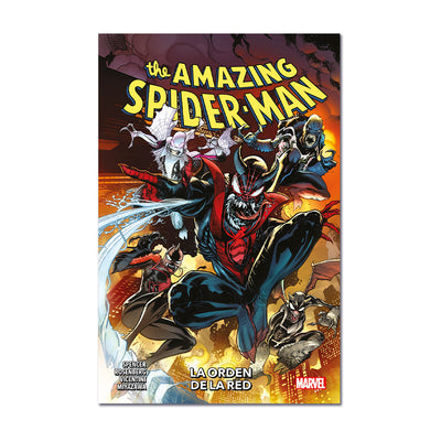 Amazing Spider-Man N.10 IASPM010 Panini_001