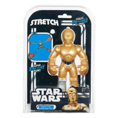 Stretch Mini Star Wars C3Po_001