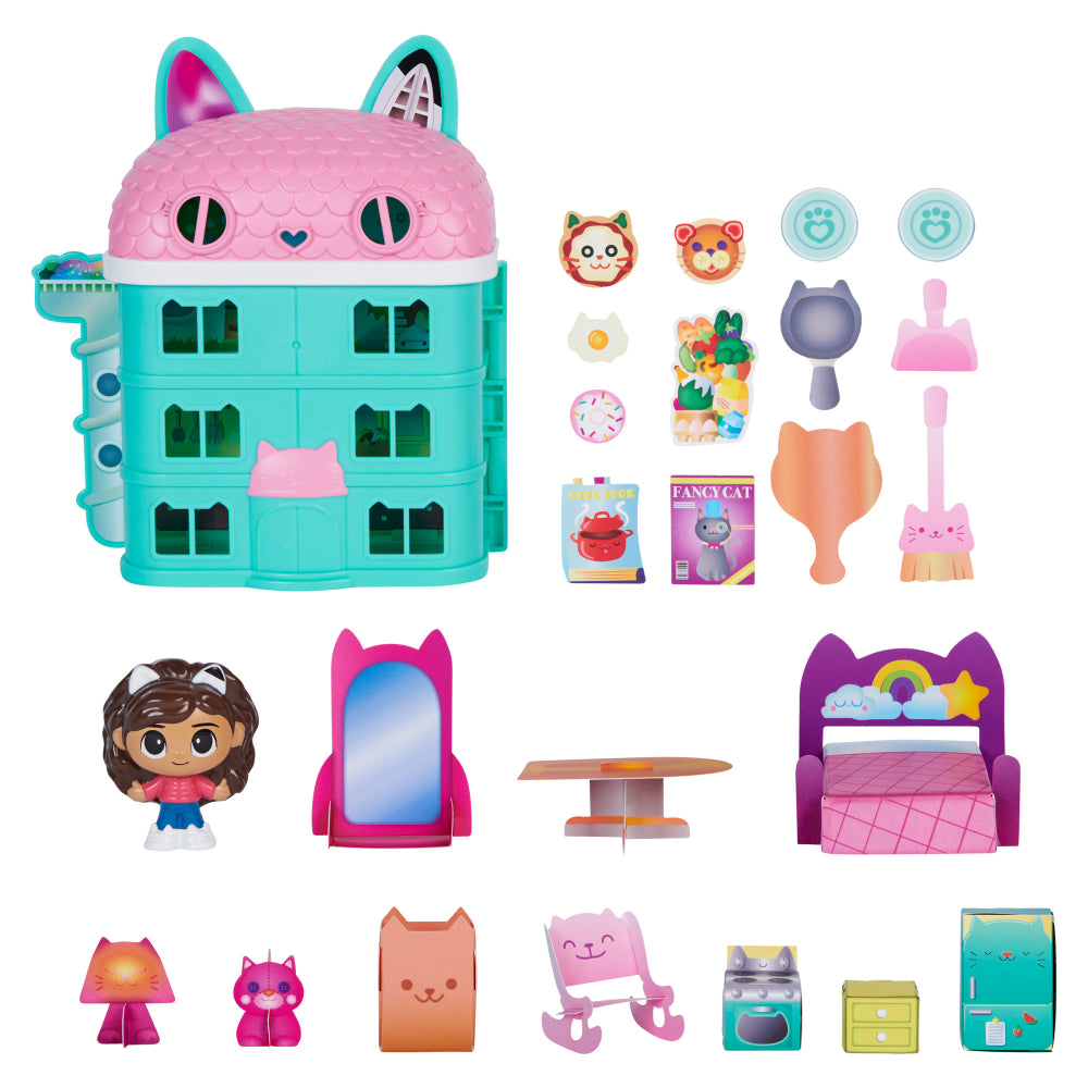 Gabby´S Dollhouse Set Mini Conjunto De Juego Toysmart Toysmart Colombia