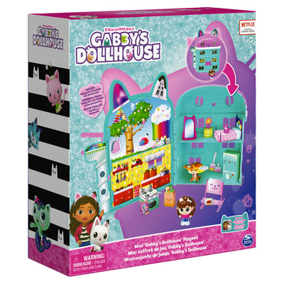 Gabby´S Dollhouse  Set Mini Conjunto De Juego_001