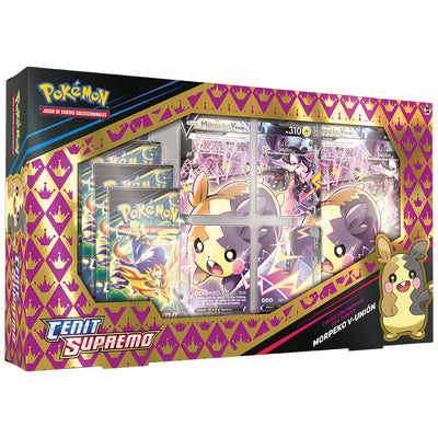Pokémon Tcg: Crown Zenith Crown Zenith Pin Collection– Spanish