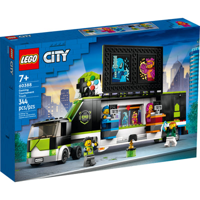 Lego® City Camión De Torneo De Videojuegos_001
