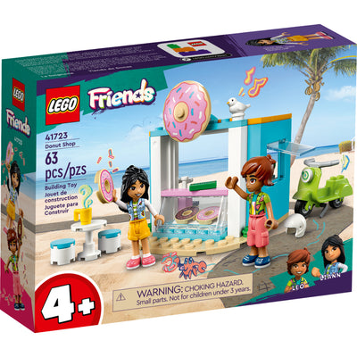 Lego® Friends Tienda De Dónuts_001