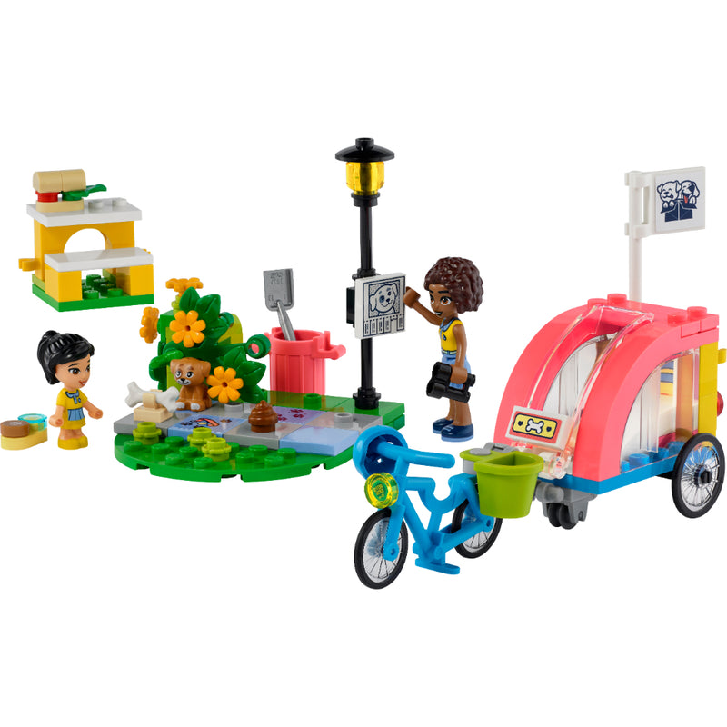 Lego® Friends Bici De Rescate Canino_002