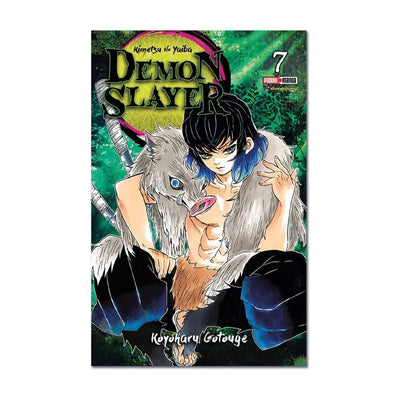 Demon Slayer N.07 QKIME007 Panini_001