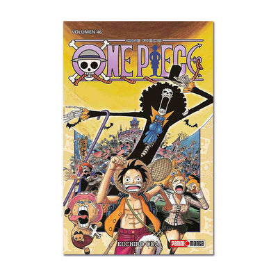 One Piece N.46 QMOPI046 Panini_001