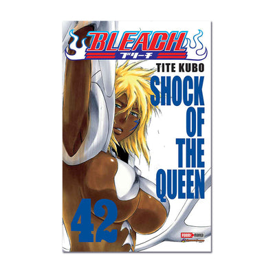 Bleach N.42 (De 74) QMBLE042 Panini_001