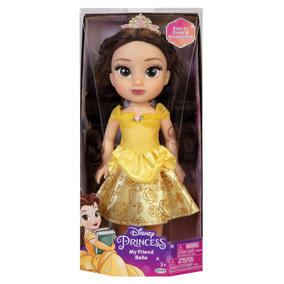 Disney Princesa Muñeca Mi Amiga Bella_001