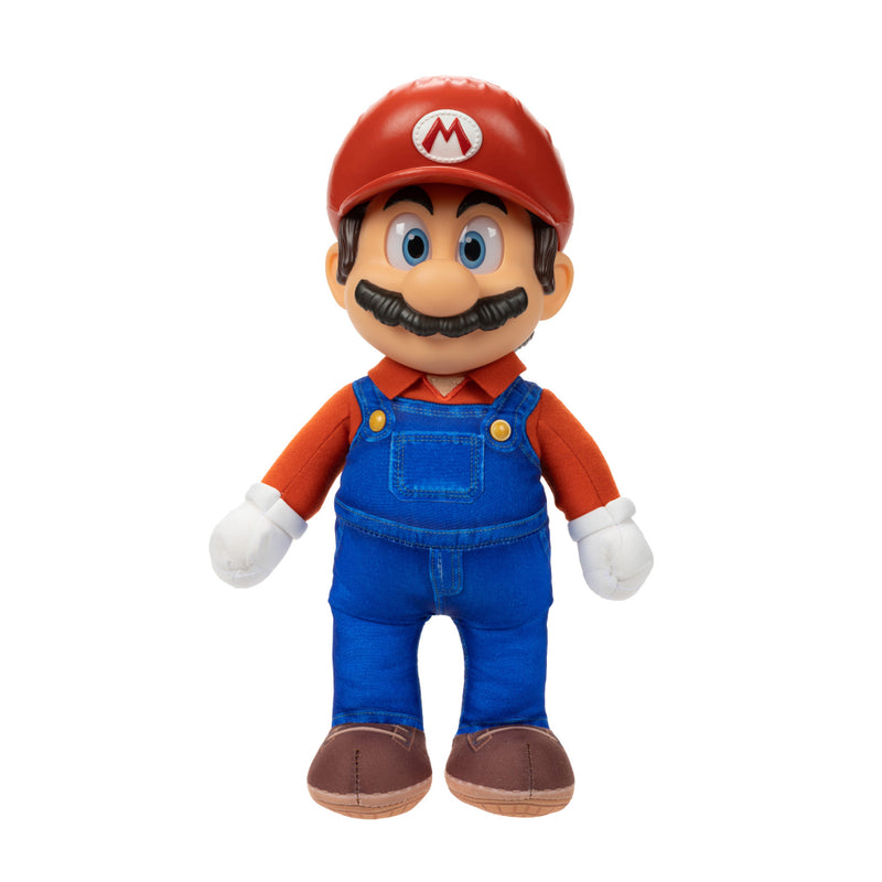Nintendo Super Mario Pelicula Peluche Mario_002