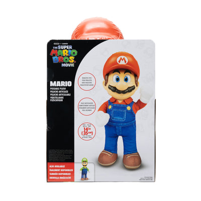 Nintendo Super Mario Pelicula Peluche Mario_003